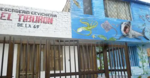 PESCADERIA CEVICHERIA EL TIBURON DE LA 69 BOGOTÁ PESCADERIA CEVICHERIA EL TIBURON DE LA 69 BOGOTÁ